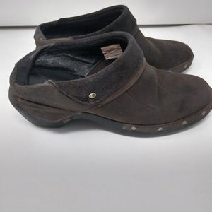 Merrell, size 9.5, brown